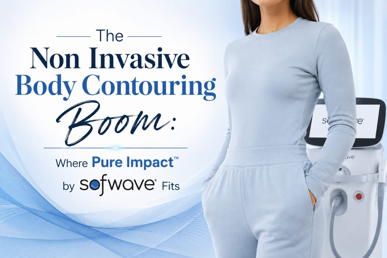 Non-Invasive Body Contouring Boom