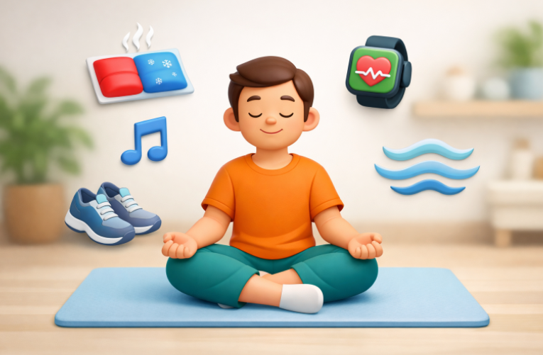 Non-Invasive Pain Relief