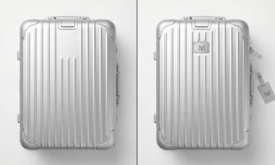 OEM vs Private Label Luggage