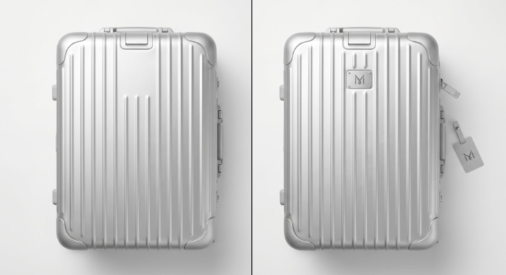 OEM vs Private Label Luggage