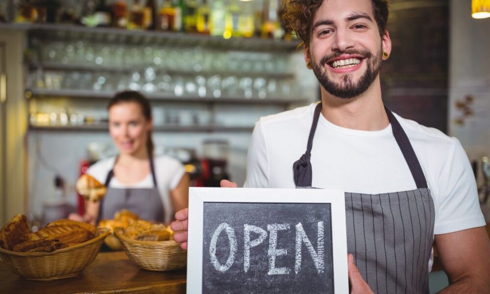 Opening a Restaurant