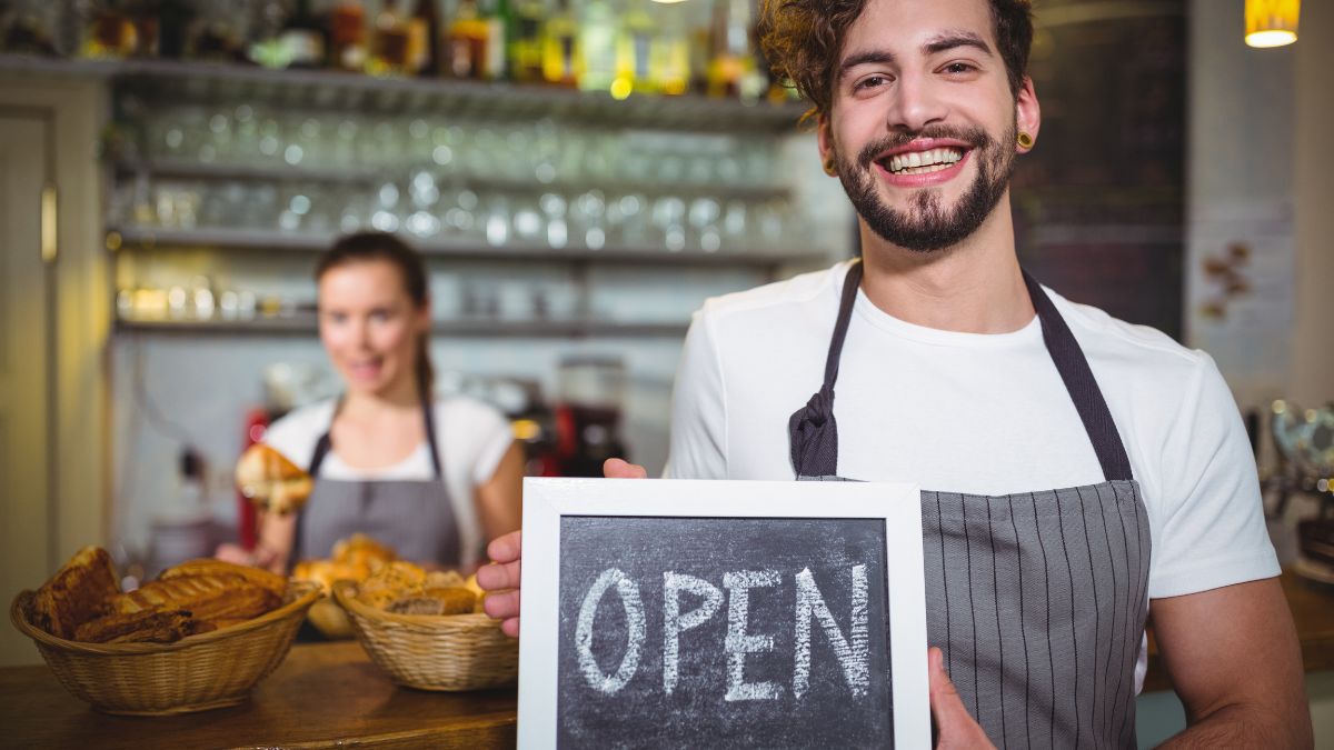 Opening a Restaurant