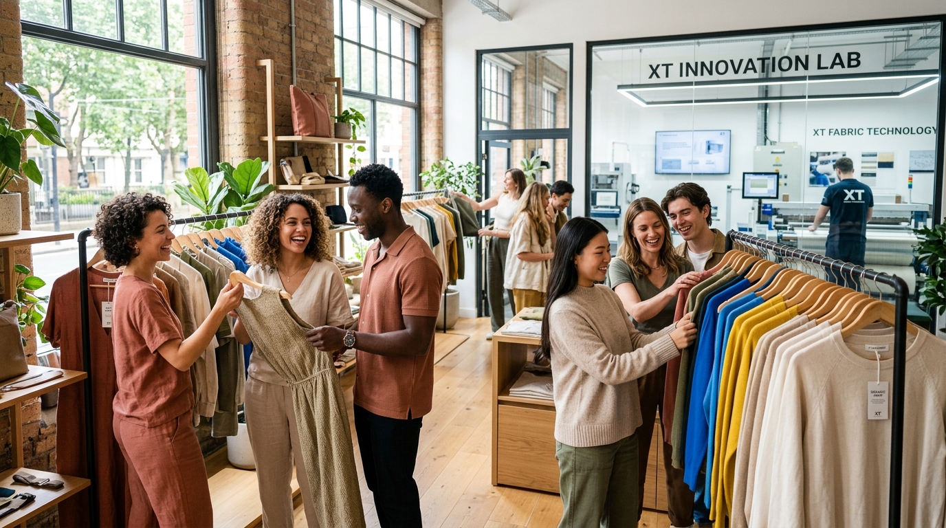 BodenXT: A Revolution in Ethical Clothing Choices