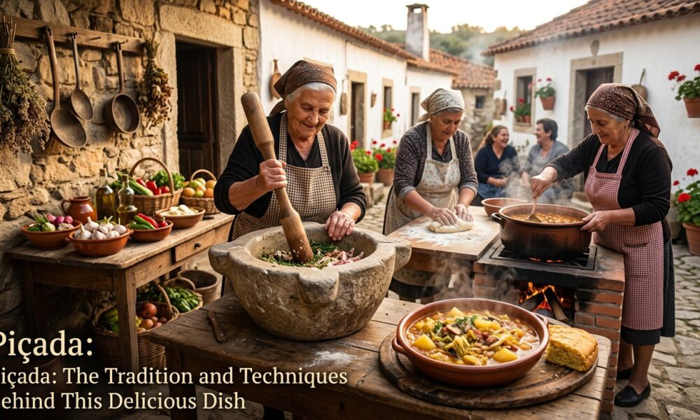 Piçada: The Tradition and Techniques Behind This Delicious Dish