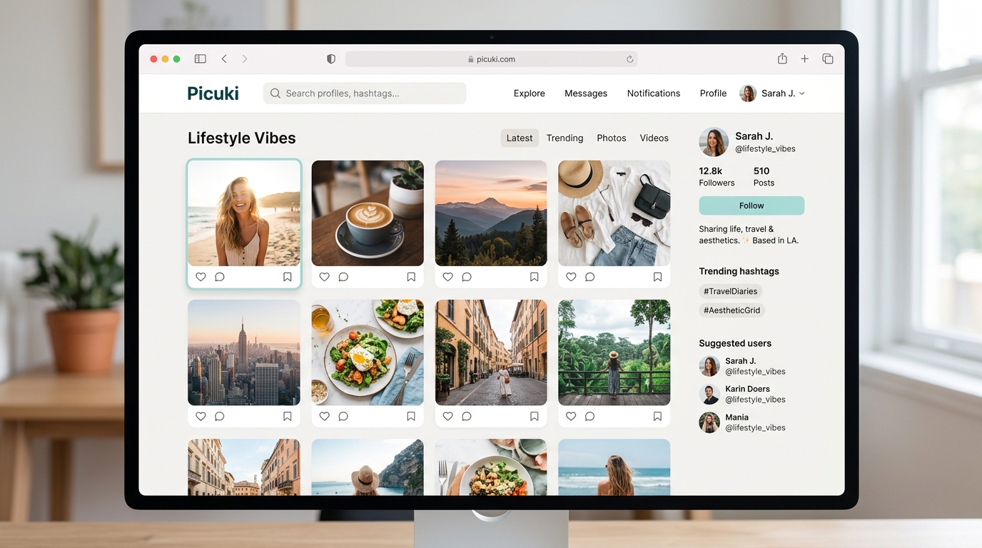 Picuki: How to Use This Instagram Viewer for Your Social Media Needs