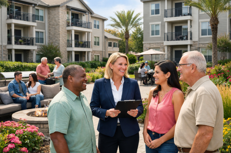 Power of Property Management