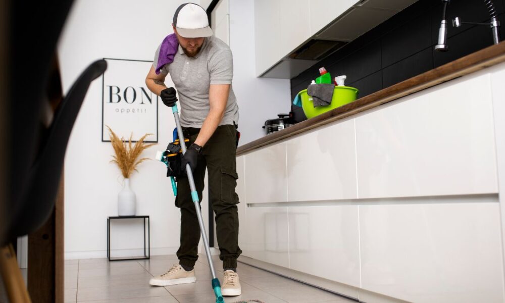 Professional House Cleaning Services