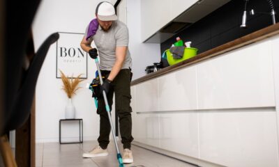 Professional House Cleaning Services