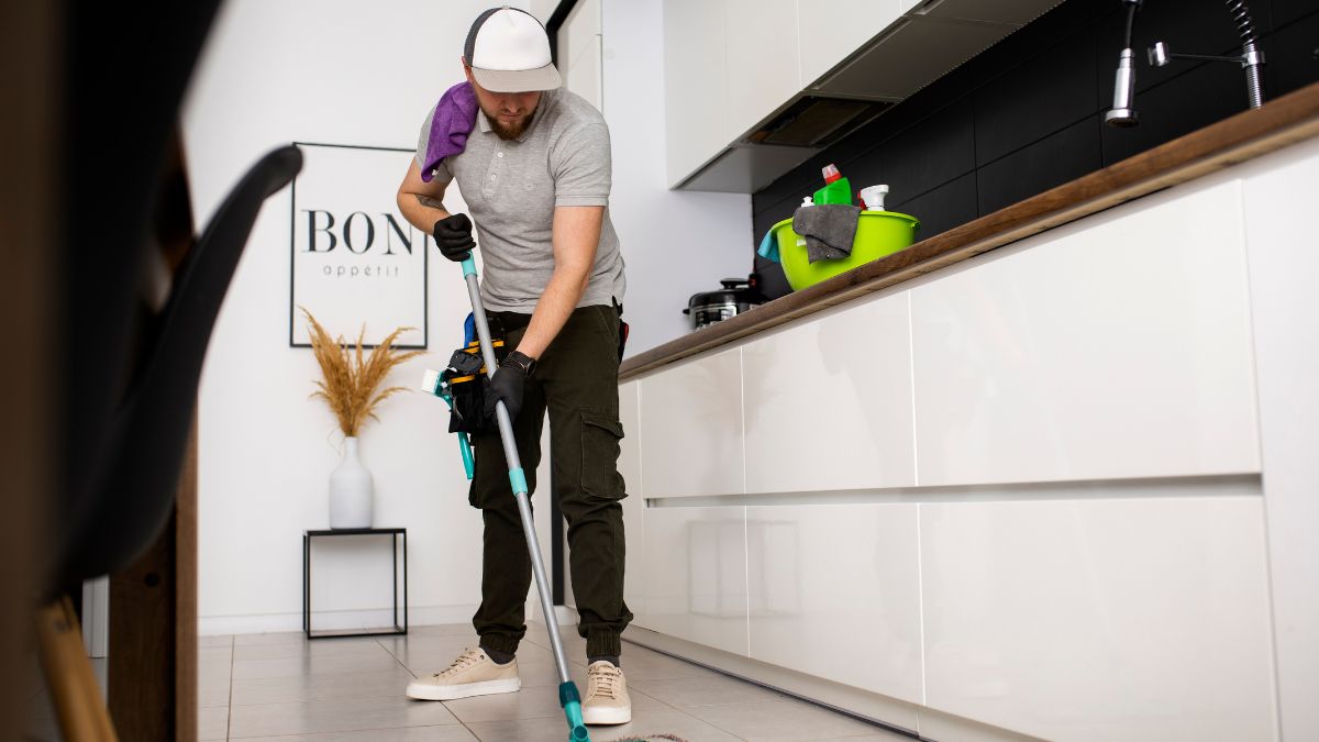 Professional House Cleaning Services