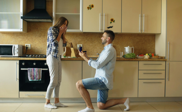 Proposal Decoration Ideas