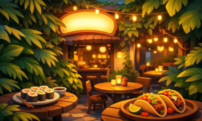 San Diego’s food