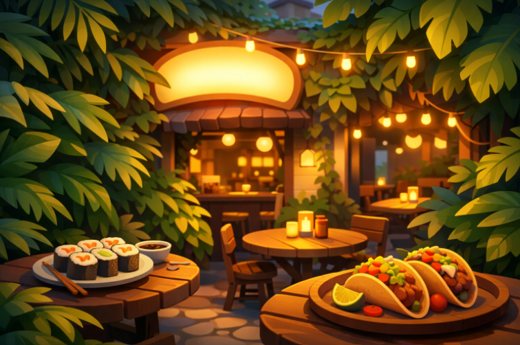 San Diego’s food