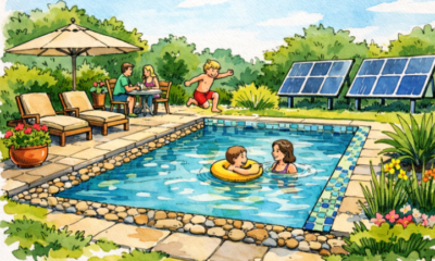 Pool Renovation
