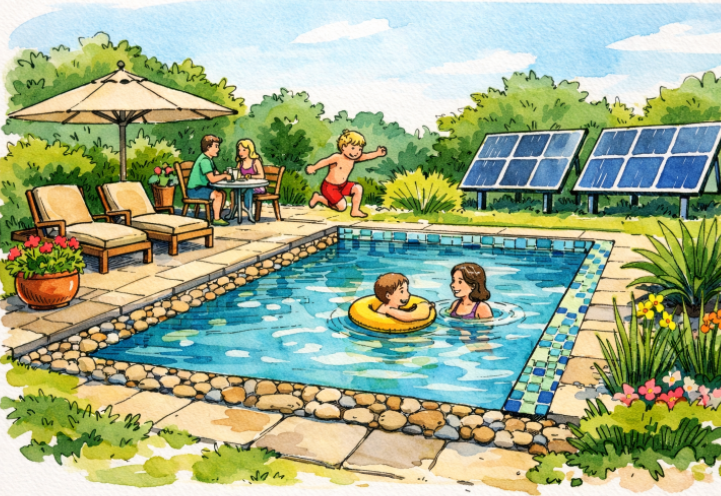 Pool Renovation