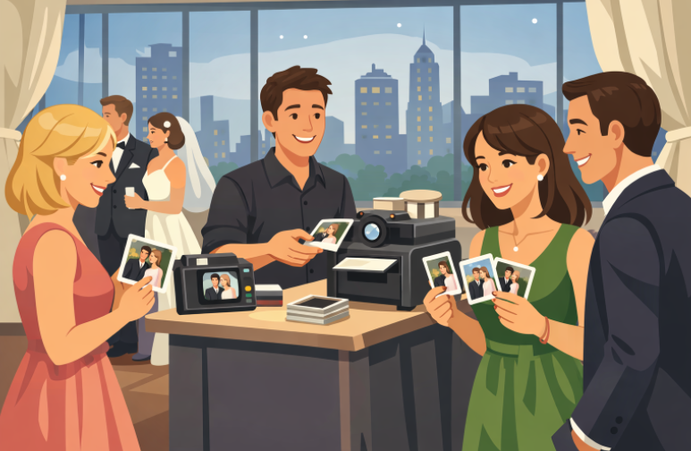 Same-Day Wedding
