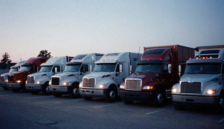 Seasonal Freight