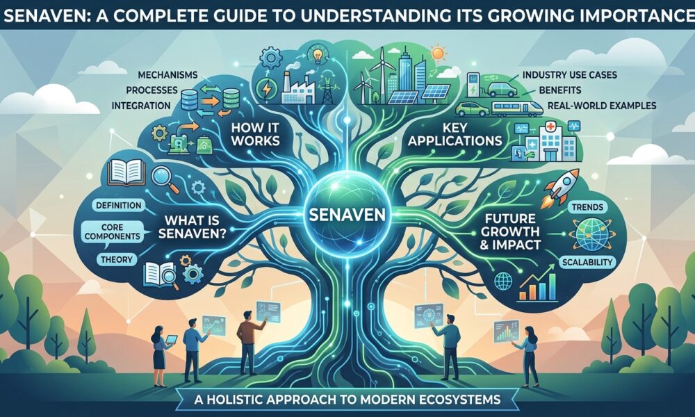 Senaven: A Complete Guide to Understanding Its Growing Importance