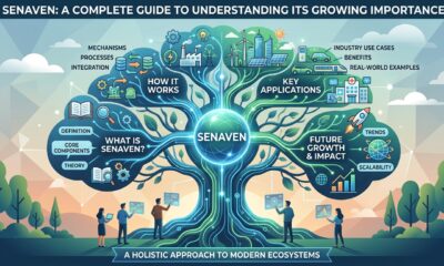 Senaven: A Complete Guide to Understanding Its Growing Importance