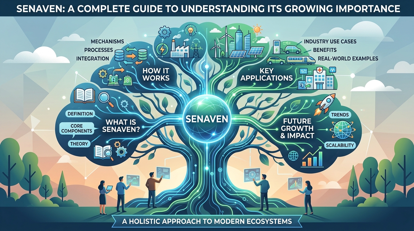 Senaven: A Complete Guide to Understanding Its Growing Importance