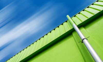 Siding Installation