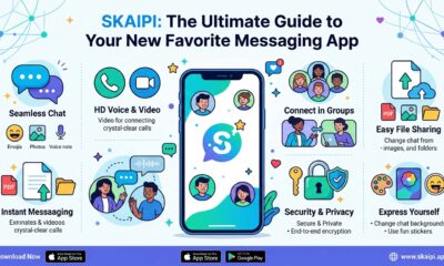 Skaipi: The Ultimate Guide to Your New Favorite Messaging App