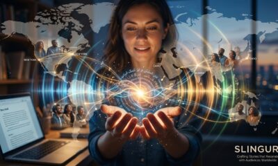 Slinguri: Crafting Stories that Resonate with Audiences Worldwide