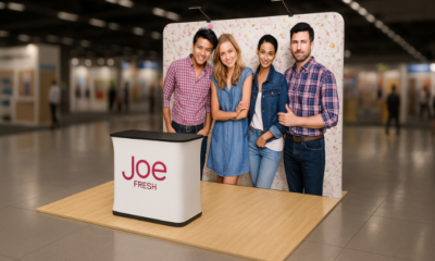 Small Booth