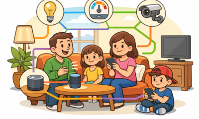 Smart Home Automation