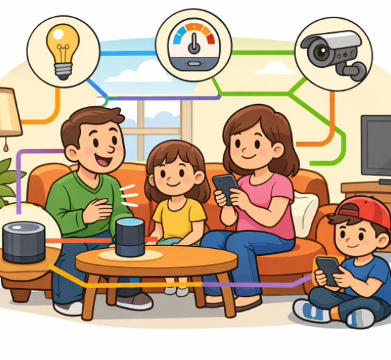 Smart Home Automation
