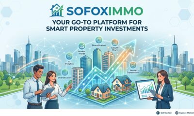 Sofoximmo: Your Go-To Platform for Smart Property Investments