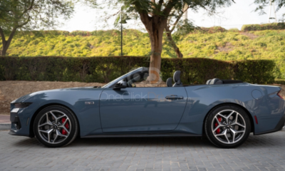 Spacious Car Rentals