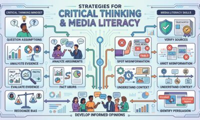 Misned: Strategies for Critical Thinking and Media Literacy