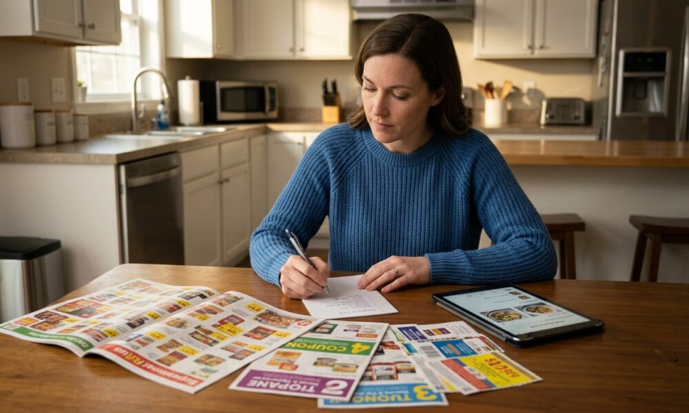 Supermarked: Tips for Saving Money on Your Grocery Bill