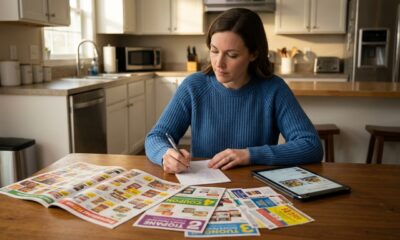 Supermarked: Tips for Saving Money on Your Grocery Bill