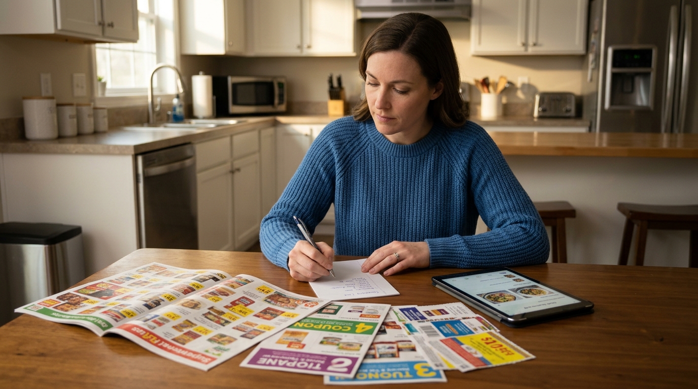 Supermarked: Tips for Saving Money on Your Grocery Bill