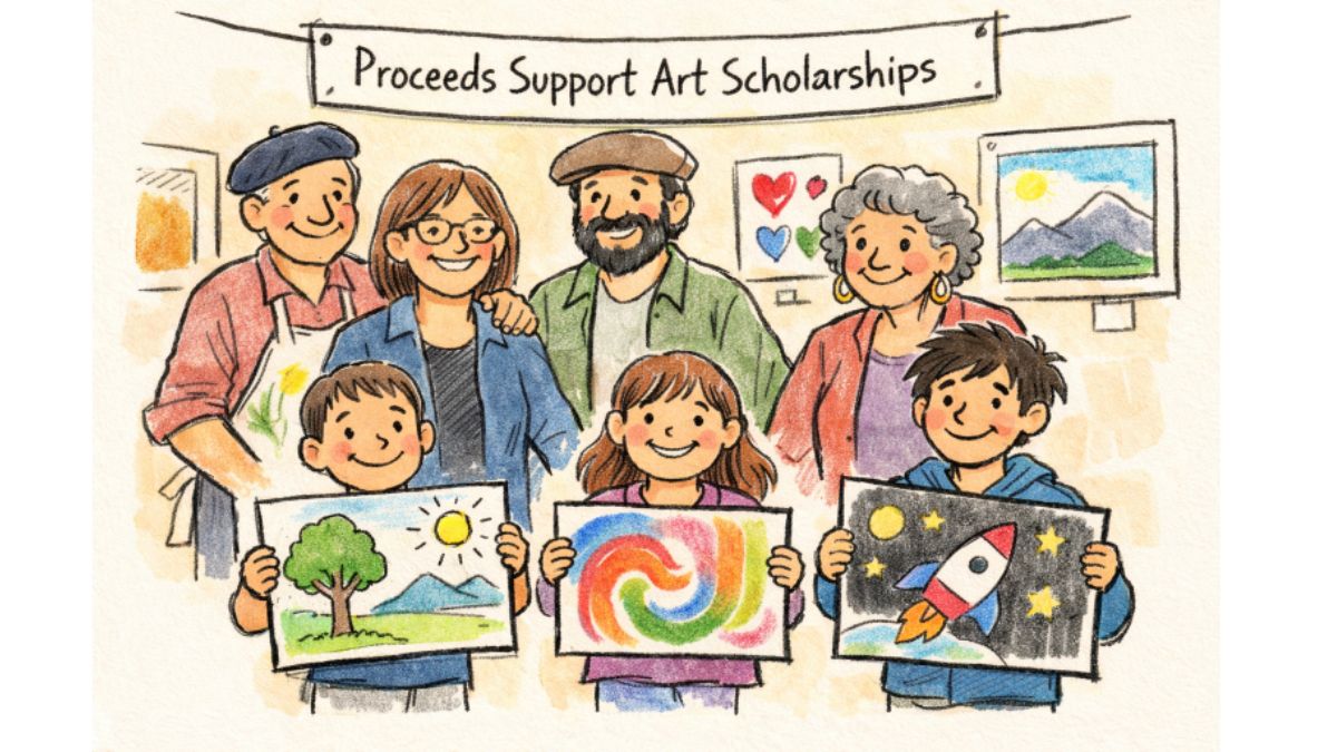 Supporting Local Artists