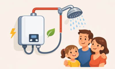 Tankless Water Heater Systems