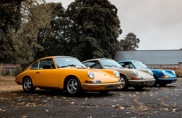 Vintage Luxury Autos
