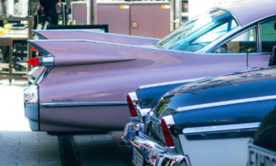Vintage Luxury Autos