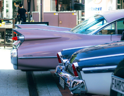 Vintage Luxury Autos