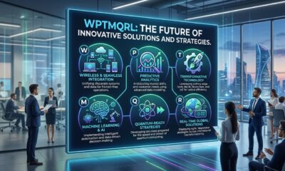 WPTMQRL: The Future of Innovative Solutions and Strategies
