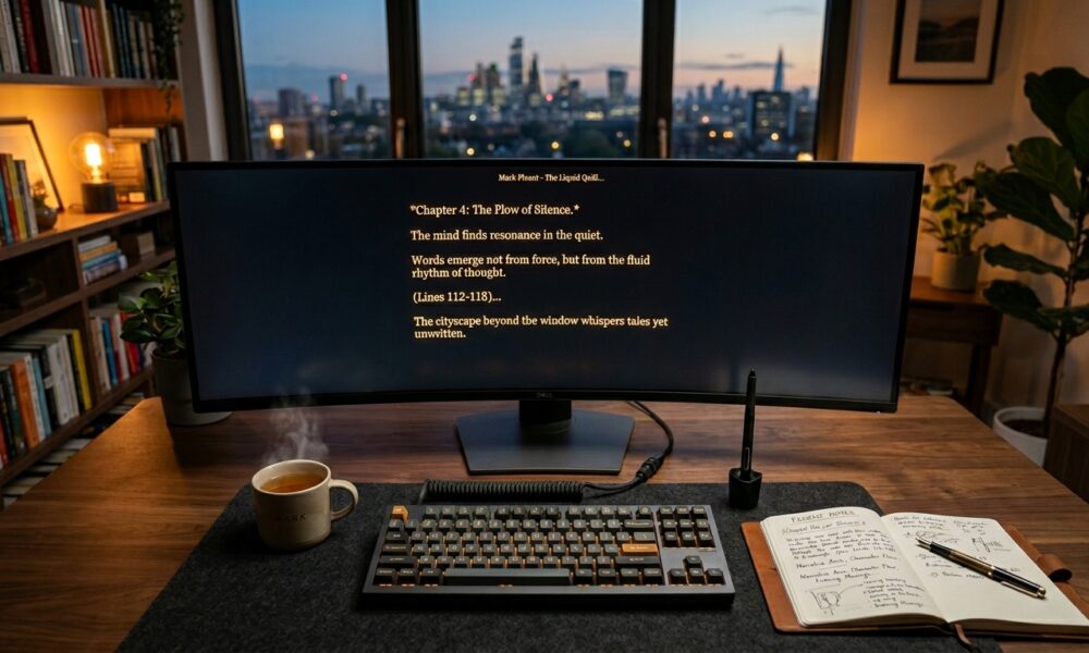 Mark Fluent: Transforming Content Creation for Modern Writers