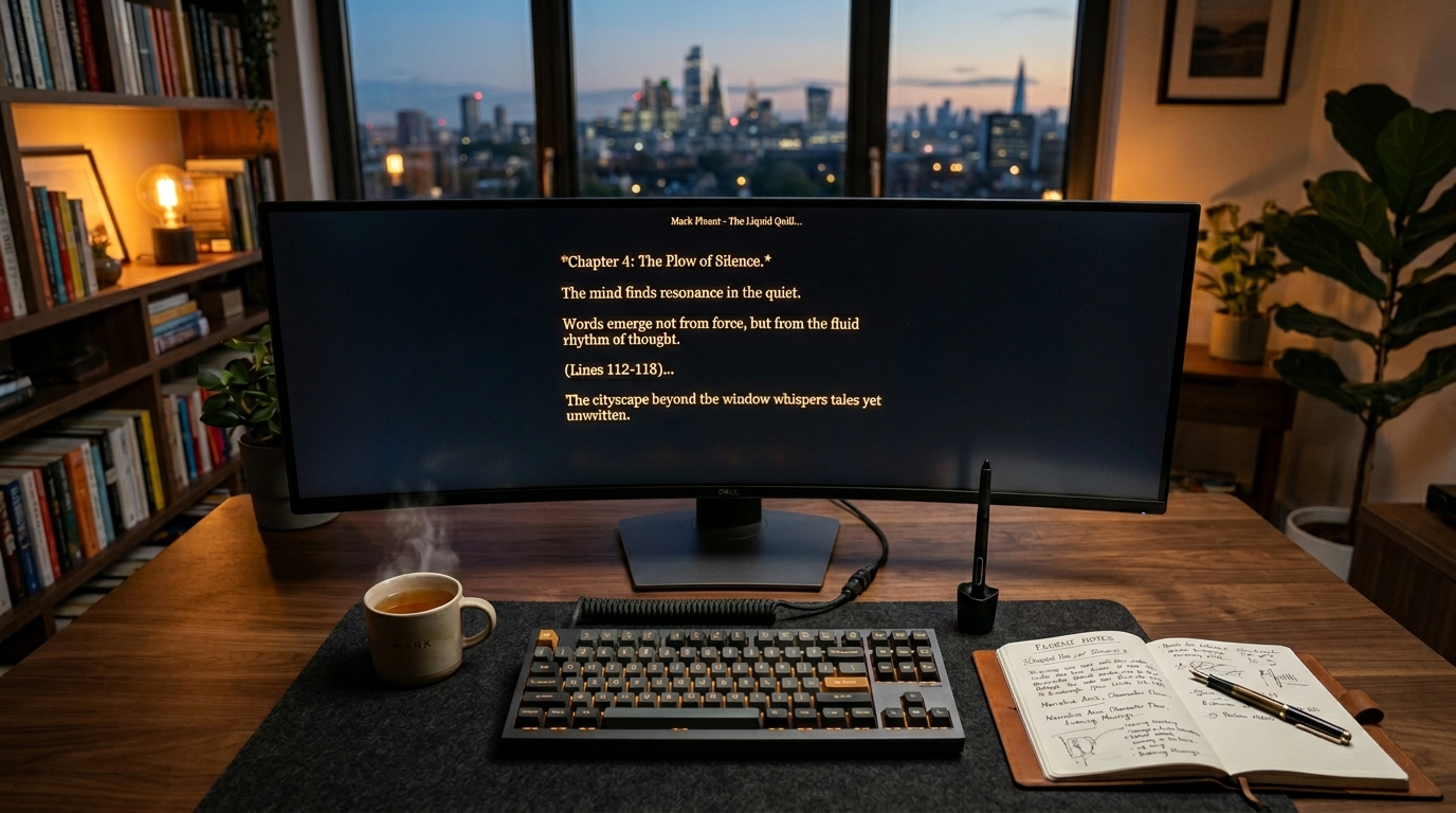 Mark Fluent: Transforming Content Creation for Modern Writers