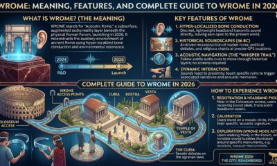 Wrome: Meaning, Features, and Complete Guide to Wrome in 2026