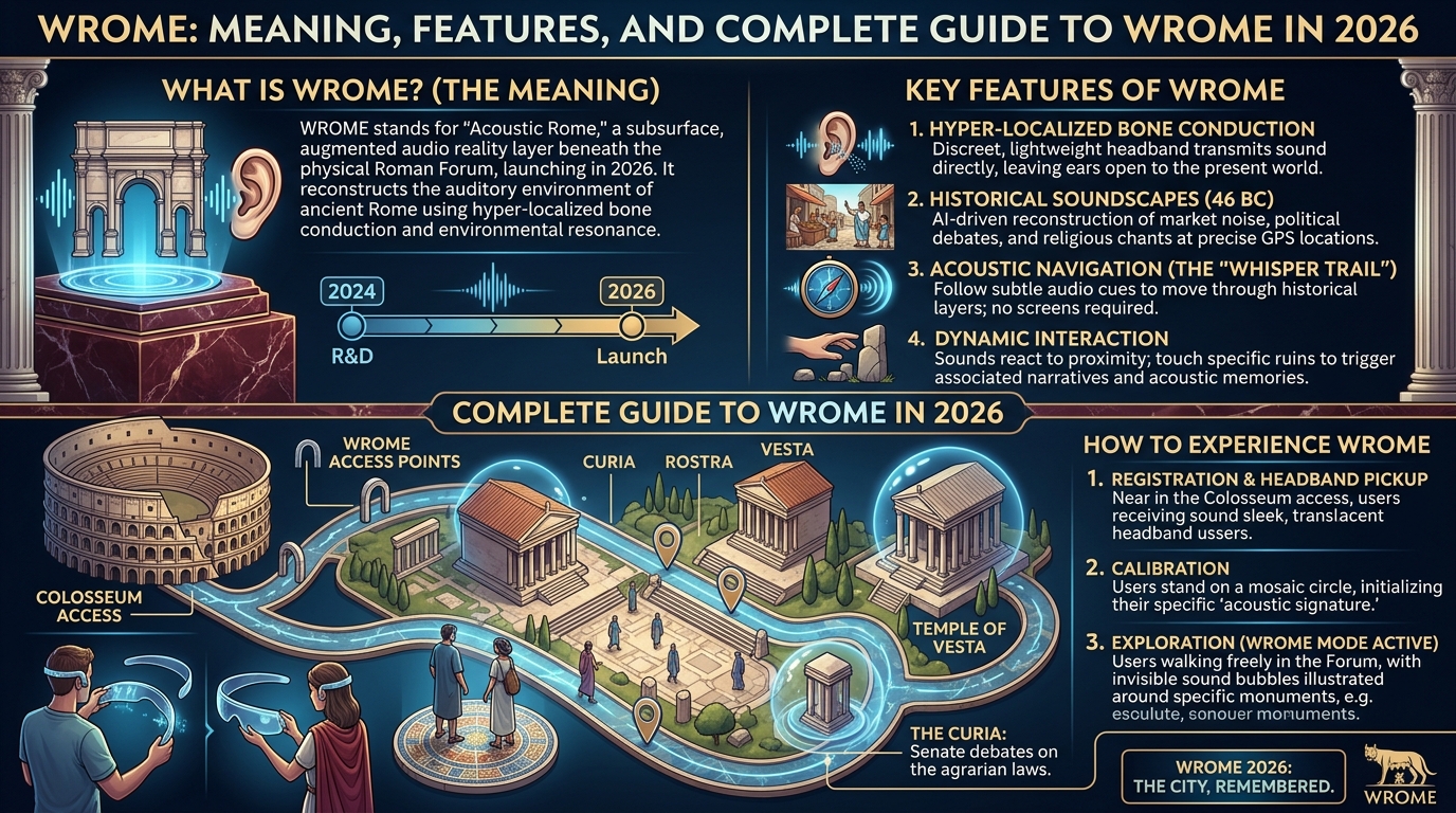 Wrome: Meaning, Features, and Complete Guide to Wrome in 2026