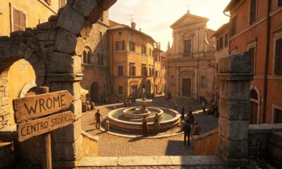Wrome: A Comprehensive Guide to the Hidden Gem of Italy