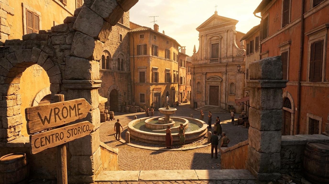 Wrome: A Comprehensive Guide to the Hidden Gem of Italy