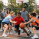 Youth basketball programs