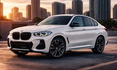 BMVX4: The Future of Performance and Efficiency in Motoring