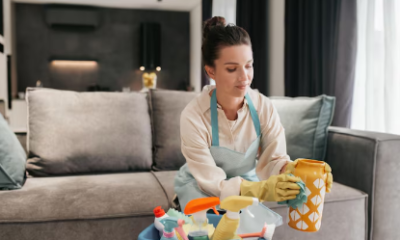 House Cleaning Service